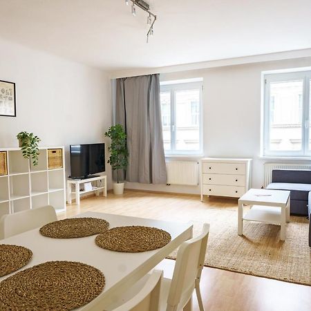 Vienna City Apartment Schottentor Екстер'єр фото