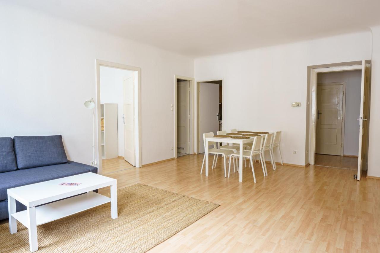 Vienna City Apartment Schottentor Екстер'єр фото