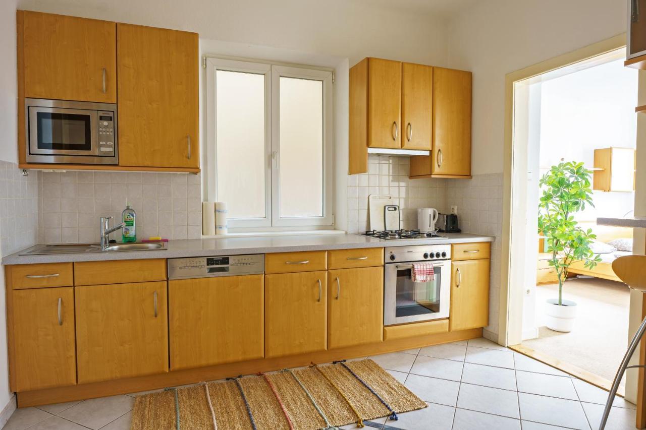 Vienna City Apartment Schottentor Екстер'єр фото