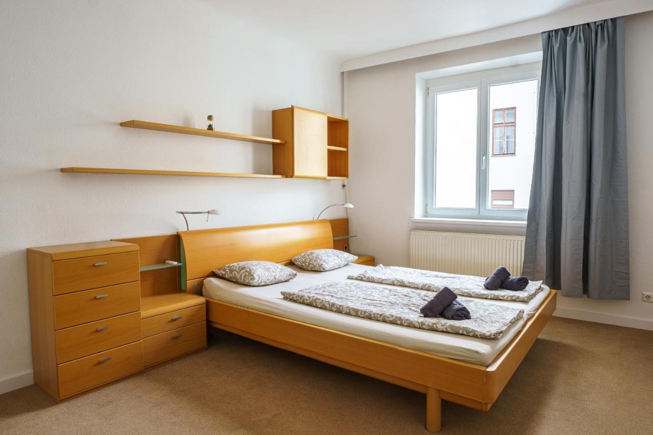 Vienna City Apartment Schottentor Екстер'єр фото