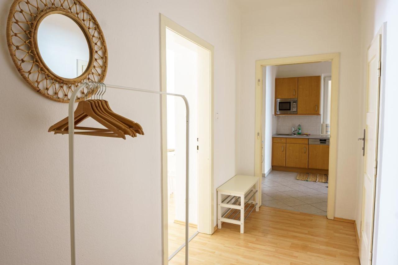 Vienna City Apartment Schottentor Екстер'єр фото