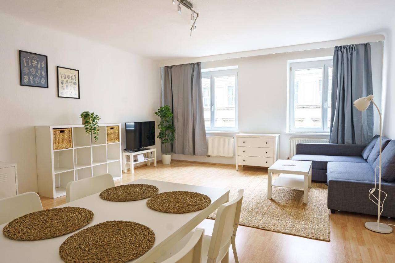 Vienna City Apartment Schottentor Екстер'єр фото