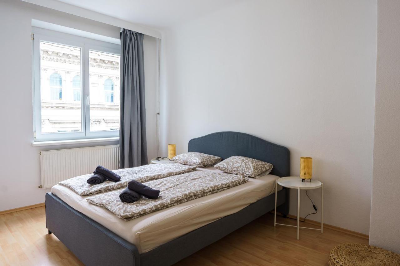 Vienna City Apartment Schottentor Екстер'єр фото