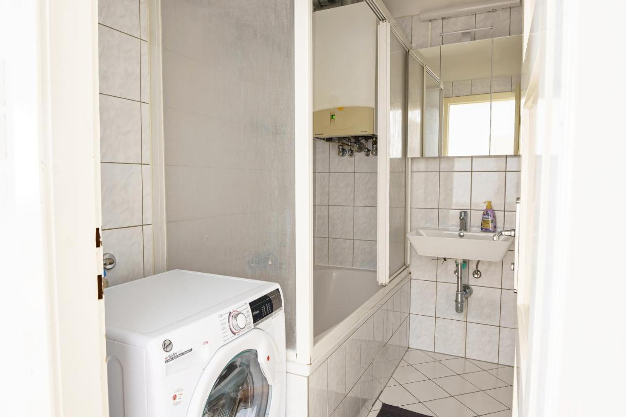 Vienna City Apartment Schottentor Екстер'єр фото